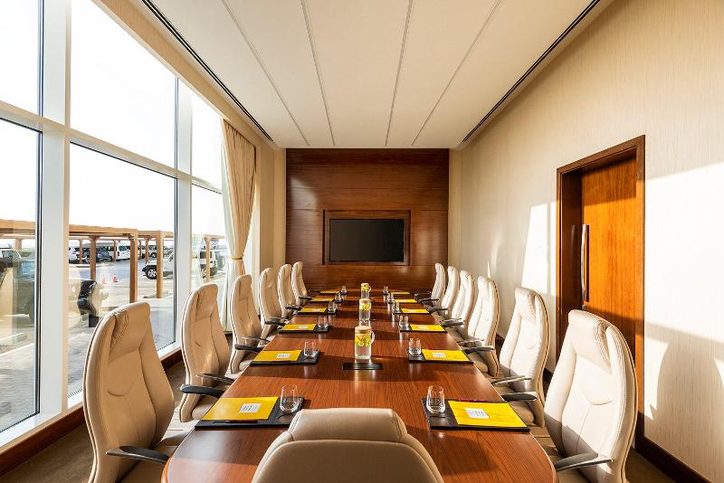 Crowne Plaza Muscat OCEC - Toplantı
