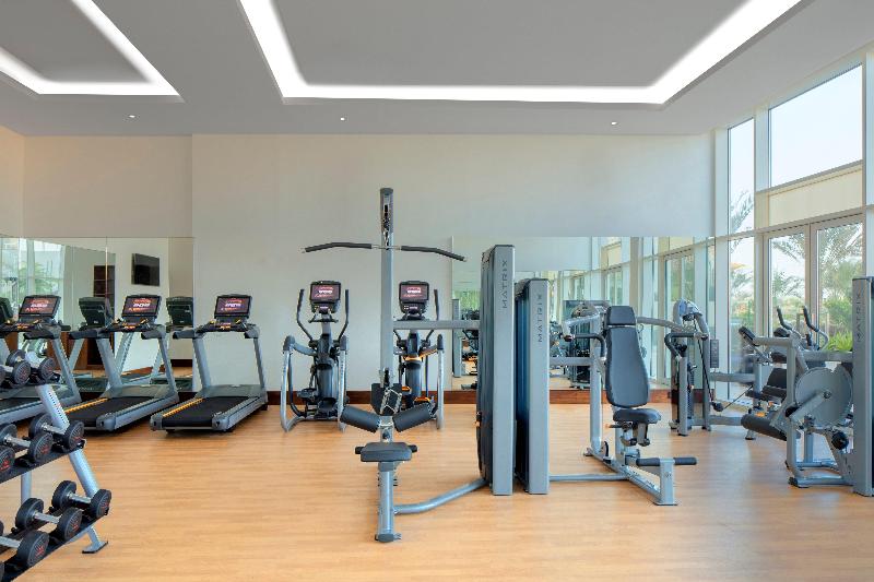 Crowne Plaza Muscat OCEC - Aktivite
