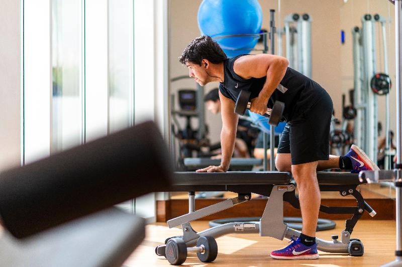 Crowne Plaza Muscat OCEC - Aktivite