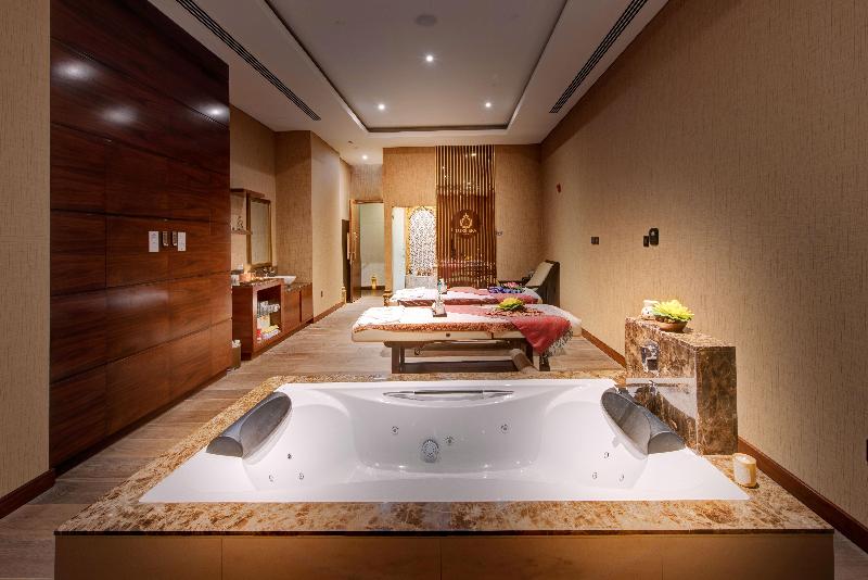 Crowne Plaza Muscat OCEC - Aktivite