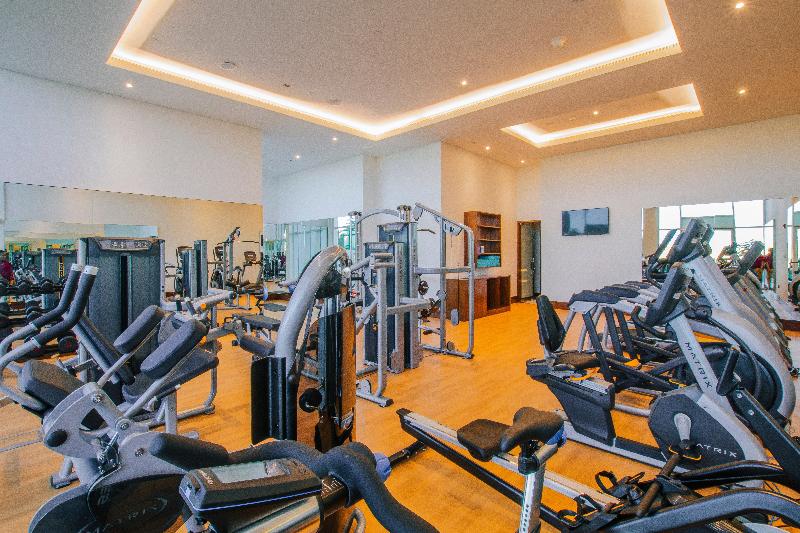 Crowne Plaza Muscat OCEC - Aktivite