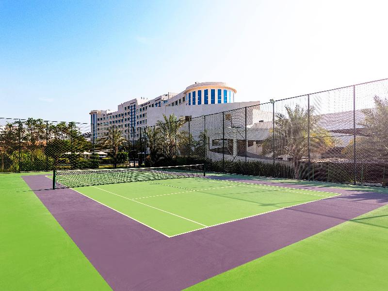 Crowne Plaza Muscat OCEC - Aktivite