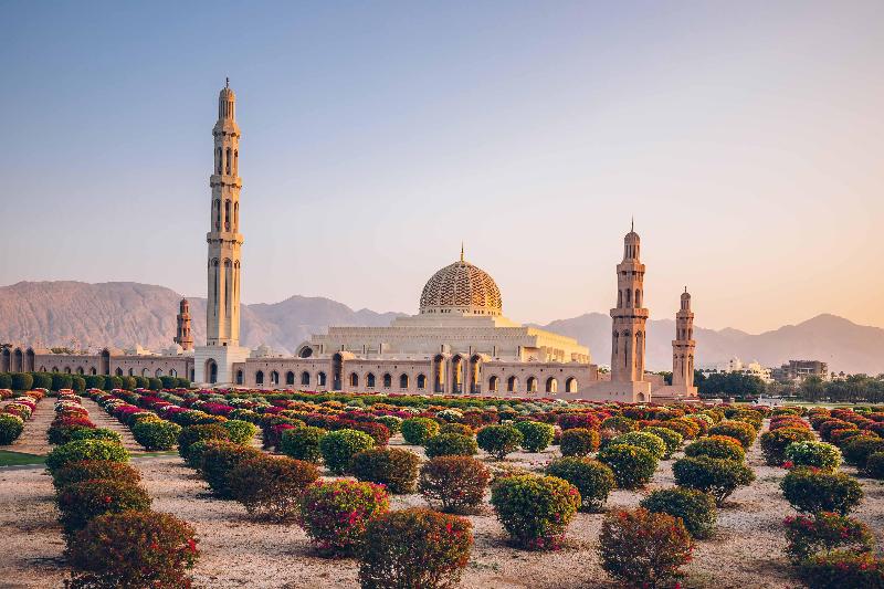 Crowne Plaza Muscat OCEC - Genel