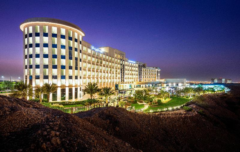 Crowne Plaza Muscat OCEC - Genel