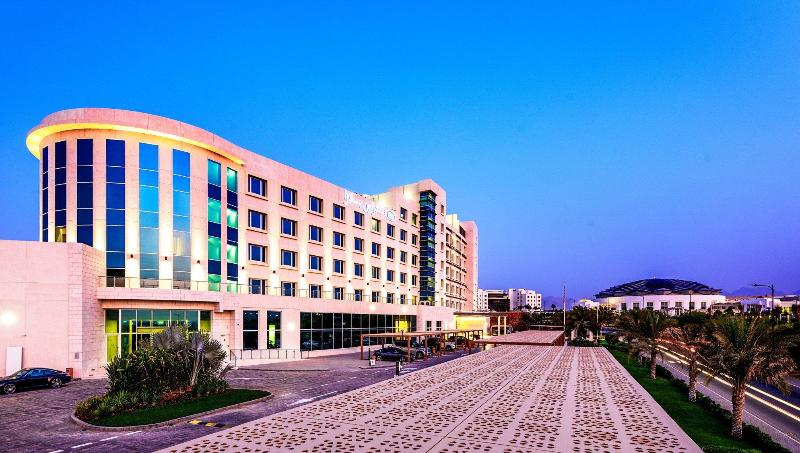 Crowne Plaza Muscat OCEC - Genel