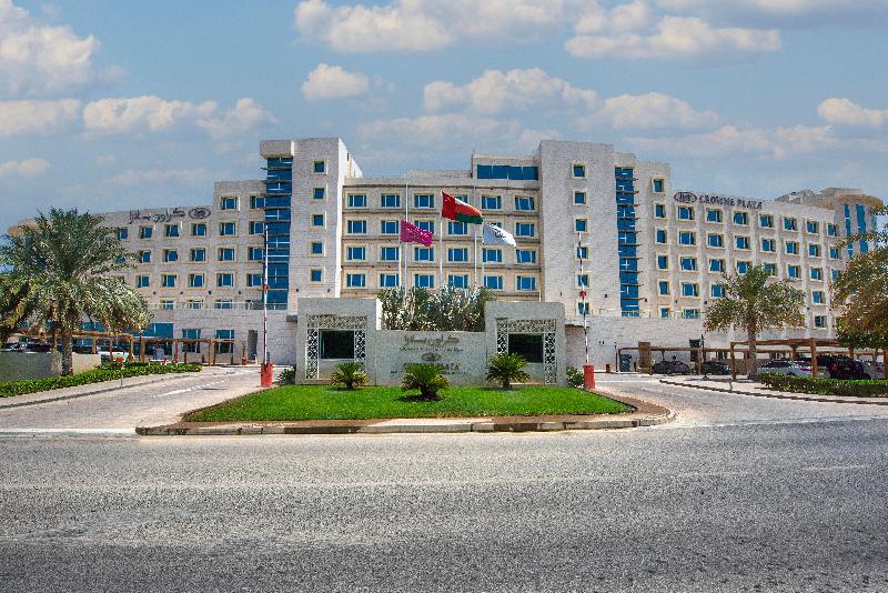 Crowne Plaza Muscat OCEC - Genel