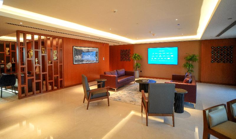 Crowne Plaza Muscat OCEC - Genel