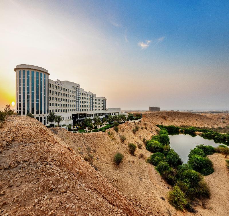 Crowne Plaza Muscat OCEC - Genel