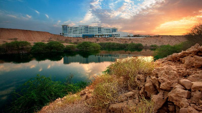 Crowne Plaza Muscat OCEC - Genel