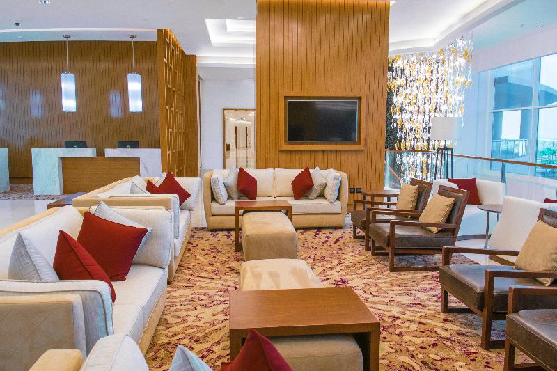 Crowne Plaza Muscat OCEC - Genel
