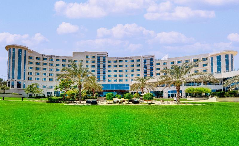 Crowne Plaza Muscat OCEC - Genel