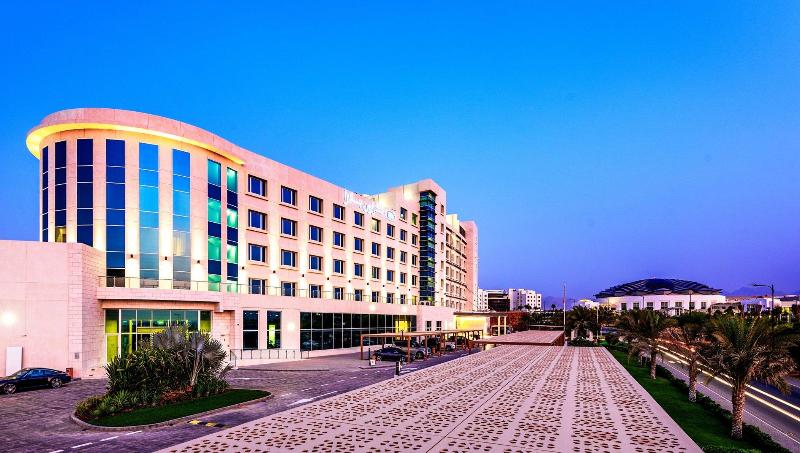 Crowne Plaza Muscat OCEC - Genel