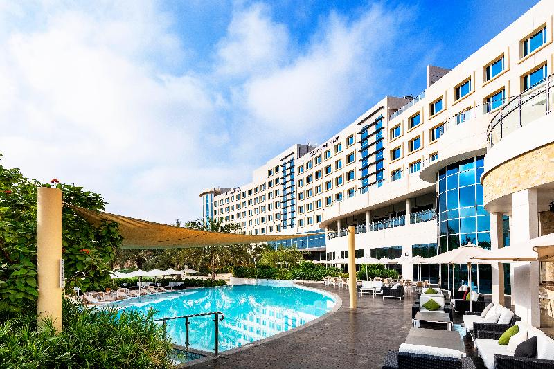 Crowne Plaza Muscat OCEC - Genel