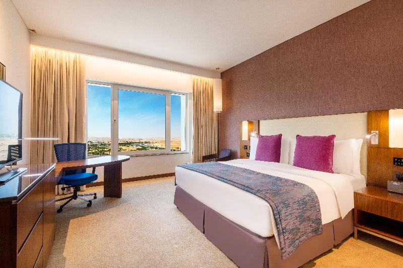 Crowne Plaza Muscat OCEC - Oda