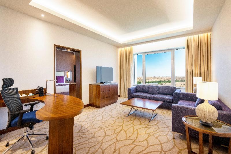 Crowne Plaza Muscat OCEC - Oda