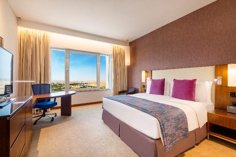 Crowne Plaza Muscat OCEC - Oda
