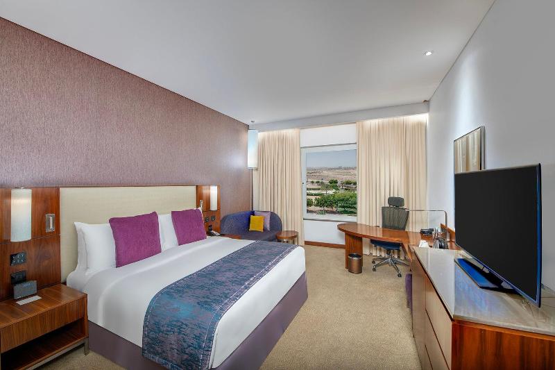 Crowne Plaza Muscat OCEC - Oda