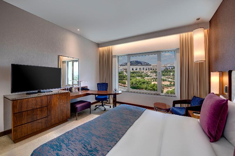 Crowne Plaza Muscat OCEC - Oda
