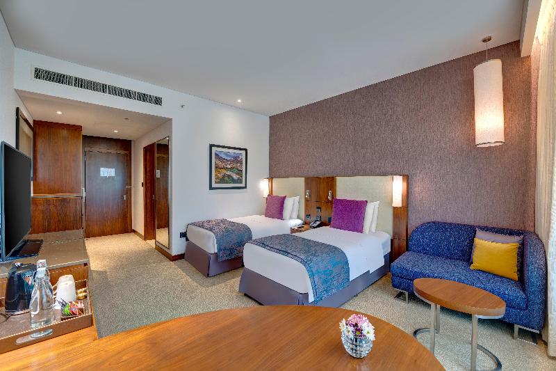 Crowne Plaza Muscat OCEC - Oda