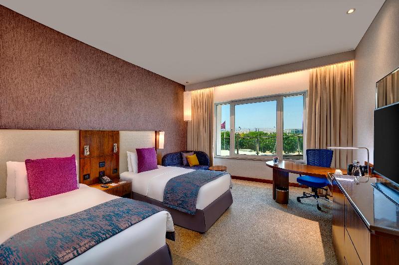 Crowne Plaza Muscat OCEC - Oda