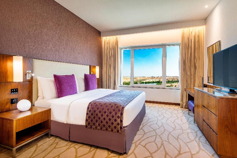 Crowne Plaza Muscat OCEC - Oda