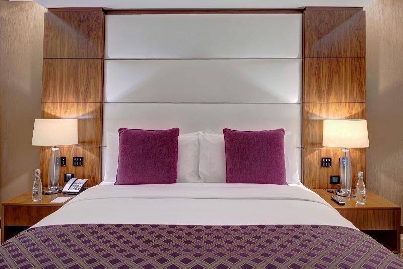 Crowne Plaza Muscat OCEC - Oda
