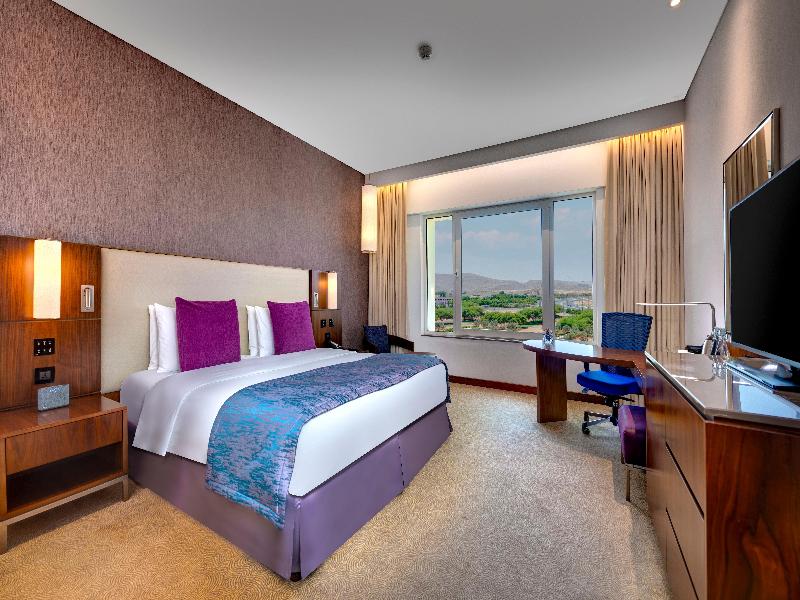 Crowne Plaza Muscat OCEC - Oda