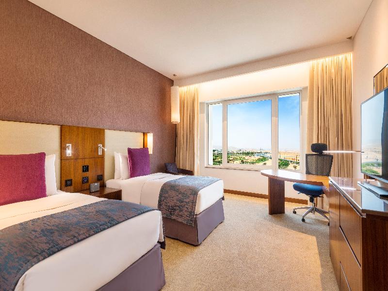 Crowne Plaza Muscat OCEC - Oda