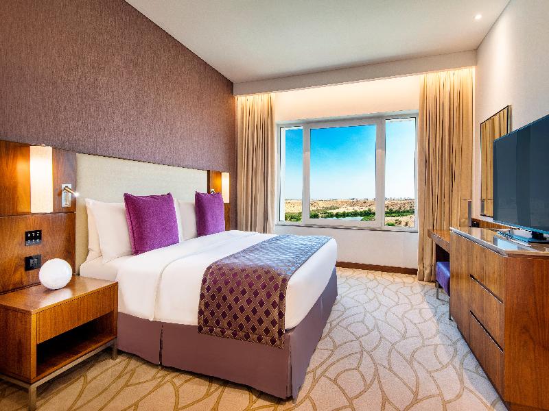 Crowne Plaza Muscat OCEC - Oda