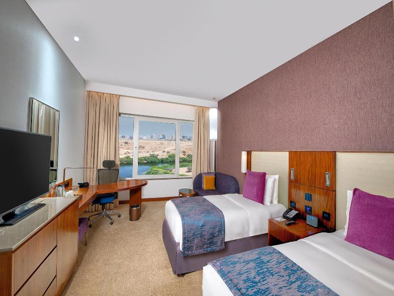 Crowne Plaza Muscat OCEC - Oda