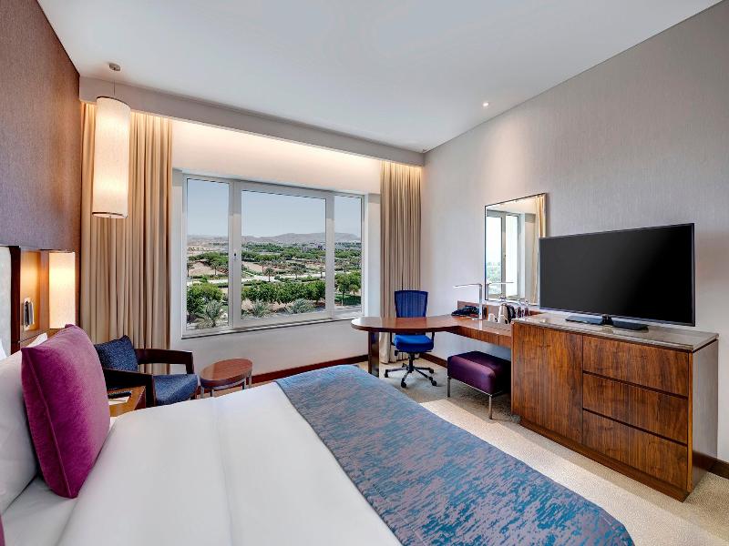 Crowne Plaza Muscat OCEC - Oda