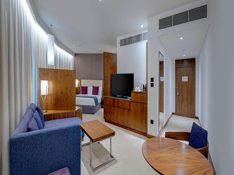 Crowne Plaza Muscat OCEC - Oda