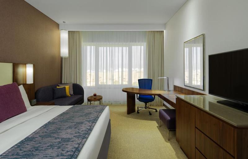 Crowne Plaza Muscat OCEC - Oda