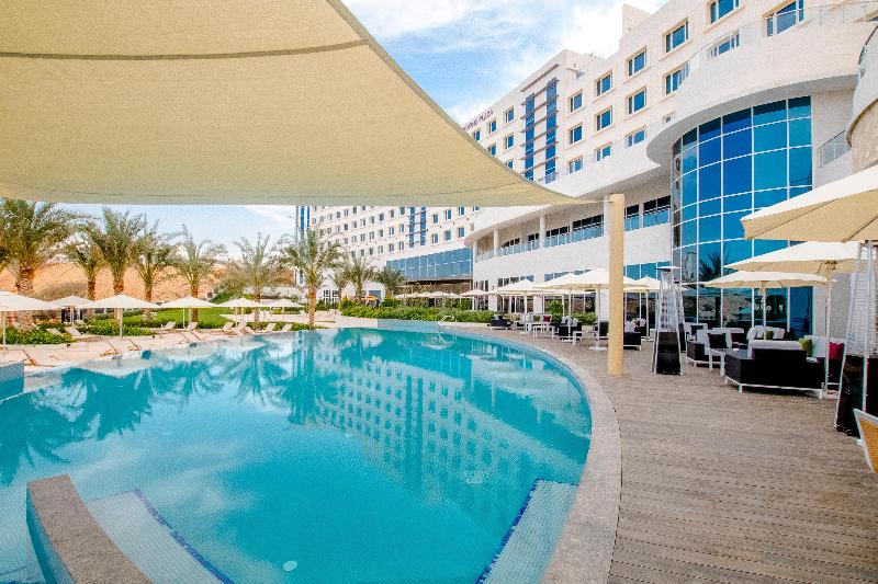 Crowne Plaza Muscat OCEC - Havuz