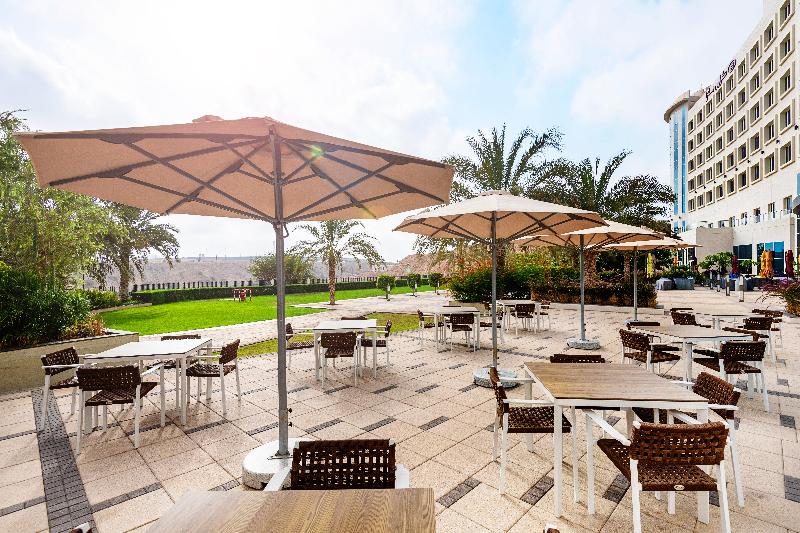 Crowne Plaza Muscat OCEC - Restoran