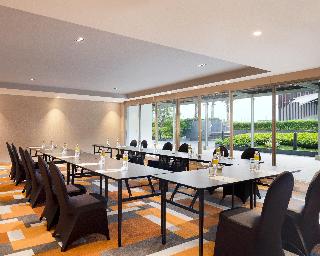 Holiday Inn & Suites Jakarta Gajah Mada fotoÄŸrafÄ±