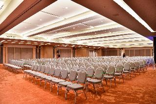 Holiday Inn & Suites Jakarta Gajah Mada fotoÄŸrafÄ±