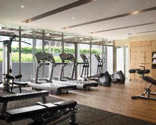Holiday Inn & Suites Jakarta Gajah Mada fotoÄŸrafÄ±