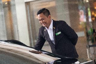 Holiday Inn & Suites Jakarta Gajah Mada fotoÄŸrafÄ±