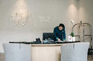 Holiday Inn & Suites Jakarta Gajah Mada fotoÄŸrafÄ±
