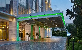 Holiday Inn & Suites Jakarta Gajah Mada fotoÄŸrafÄ±