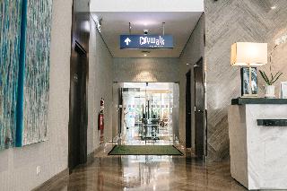Holiday Inn & Suites Jakarta Gajah Mada fotoÄŸrafÄ±