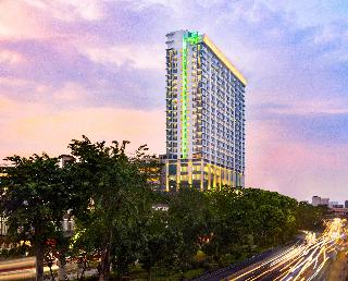 Holiday Inn & Suites Jakarta Gajah Mada fotoÄŸrafÄ±