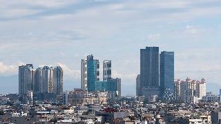 Holiday Inn & Suites Jakarta Gajah Mada fotoÄŸrafÄ±