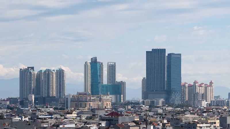 Holiday Inn & Suites Jakarta Gajah Mada - Genel