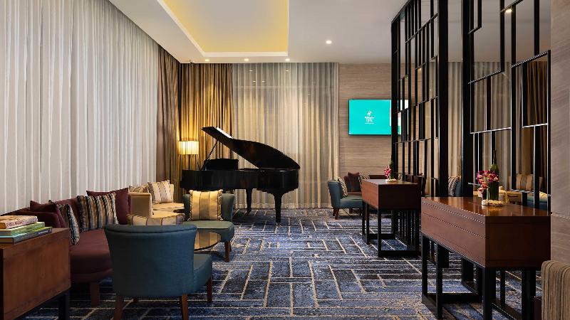 Holiday Inn & Suites Jakarta Gajah Mada - Genel