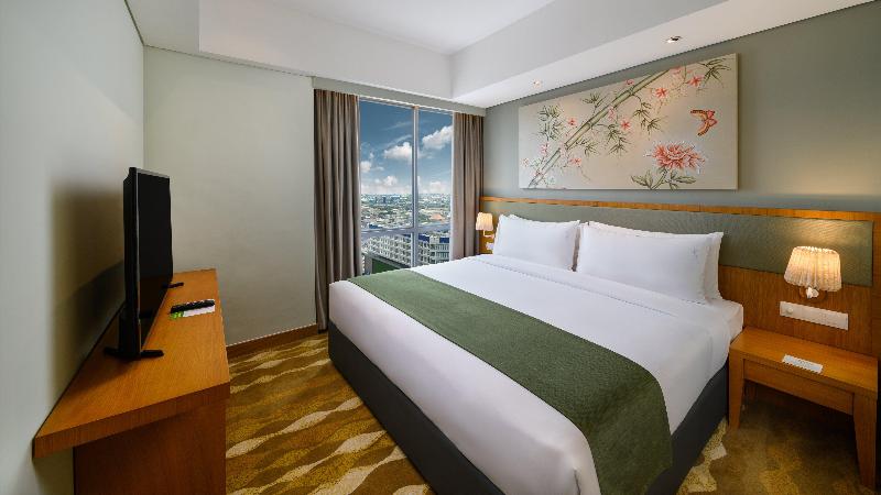 Holiday Inn & Suites Jakarta Gajah Mada - Oda