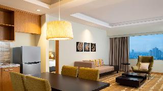 Holiday Inn & Suites Jakarta Gajah Mada fotoÄŸrafÄ±