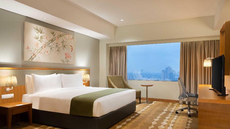 Holiday Inn & Suites Jakarta Gajah Mada - Oda