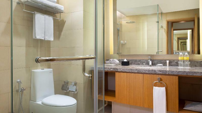Holiday Inn & Suites Jakarta Gajah Mada - Oda